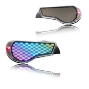 Custom LED Digital Tail Lights Fits Toyota GT86 / Subaru BRZ / Scion FR-S 2012–2020