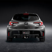 Compatible Smoked LED Tail Light Upgrade for Toyota GR Corolla Hatchback 23+