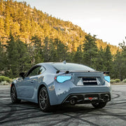Custom LED Digital Tail Lights Fits Toyota GT86 / Subaru BRZ / Scion FR-S 2012–2020