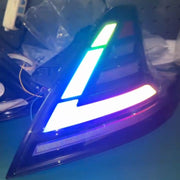 Aftermarket Sequential LED Tail Lights for Nissan 370Z 2008-2019 Plug-N-Play
