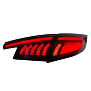 Custom LED Sequential Tail Lights Fits Honda Civic Type R FL5 Hatchback 2023+