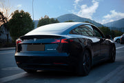 Smoked LED Tail Lights Compatible with Tesla Model 3/Y (2018–2023)