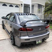 Aftermarket LED Sequential Tail Lights for Mitsubishi Lancer/EVO X 2008-2018