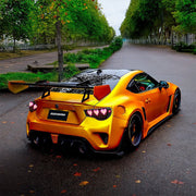 Custom LED Digital Tail Lights Fits Toyota GT86 / Subaru BRZ / Scion FR-S 2012–2020