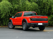 Aftermarket Smoked LED Tail Lights for Ford F-150 2021-2024