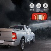 Aftermarket LED Sequential Tail Lights for Dodge Ram 1500/2500/3500 2007-2008