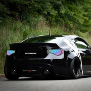 Custom LED Digital Tail Lights Fits Toyota GT86 / Subaru BRZ / Scion FR-S 2012–2020