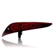 Aftermarket Smoked LED Tail Light Assembly Fits Supra 2020–2022