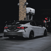 Aftermarket Fish Bone LED Tail Lights w/Sequential Animation for Toyota Camry 2018-2022