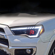 Toyota 4Runner 10-23 Scheinwerfer