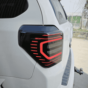Aftermarket Smoked LED Sequential Tail Lights for Toyota 4Runner 2010-2023