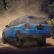 Aftermarket Smoked LED Sequential Tail Lights for Toyota 4Runner 2010-2023