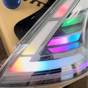 Nissan 370z Z34 RGB-Rücklichter 2008-2019