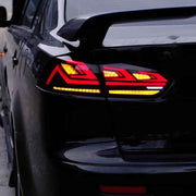 Aftermarket LED Sequential Tail Lights for Mitsubishi Lancer/EVO X 2008-2018