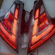 Nissan 370z Z34 RGB-Rücklichter 2008-2019