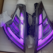 Nissan 370z Z34 RGB-Rücklichter 2008-2019