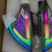 Nissan 370z Z34 RGB-Rücklichter 2008-2019