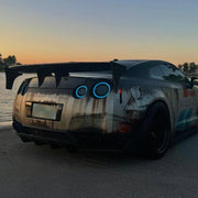 LED Tail Lights Upgrade Compatible with Nissan GTR R35 2008–2023