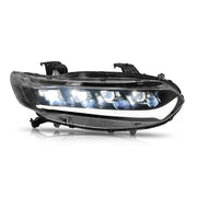 Custom LED Projector Headlights Fits Honda Accord Sedan 2018–2022 LX/Sport/EX-L
