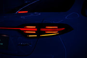 Aftermarket Sequential LED Tail Lights for Toyota Corolla 2019-2024