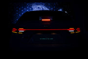 Aftermarket Sequential LED Tail Lights for Toyota Corolla 2019-2024