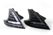 Aftermarket Sequential LED Tail Lights for Nissan 370Z 2008-2019 Plug-N-Play