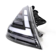 Aftermarket Sequential LED Tail Lights for Nissan 370Z 2008-2019 Plug-N-Play