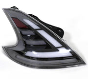 Aftermarket Sequential LED Tail Lights for Nissan 370Z 2008-2019 Plug-N-Play