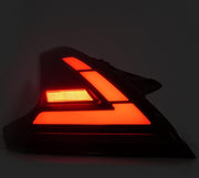 Aftermarket Sequential LED Tail Lights for Nissan 370Z 2008-2019 Plug-N-Play