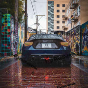 LED Tail Lights Upgrade Compatible with Toyota GT86 / Subaru BRZ (2012–2023)
