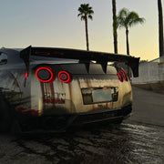 LED Tail Lights Upgrade Compatible with Nissan GTR R35 2008–2023