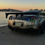 LED Tail Lights Upgrade Compatible with Nissan GTR R35 2008–2023