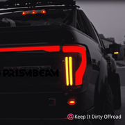Aftermarket LED Tail Lights w/Tailgate Light for Ford F-150 2009-2014