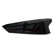 Aftermarket Smoked LED Sequential Tail Lights for Nissan Altima 2019-2021 6th Gen S/SV/SR/SL