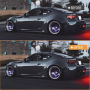LED Tail Lights Upgrade Compatible with Toyota GT86 / Subaru BRZ (2012–2023)