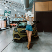 Honda Civic Fließheck 16-21 RGB Rücklichter (Digitalisierung)