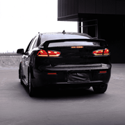 Aftermarket LED Sequential Tail Lights for Mitsubishi Lancer/EVO X 2008-2018