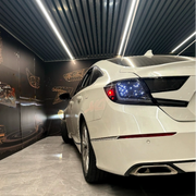 Honda Accord Gen 10th 18-22 RGB Digitale Rücklichter