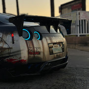 LED Tail Lights Upgrade Compatible with Nissan GTR R35 2008–2023