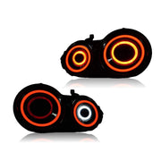 LED Tail Lights Upgrade Compatible with Nissan GTR R35 2008–2023