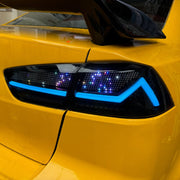 Mitsubishi Lancer/Evo 08-18 RGB-Rücklichter – 30 digitale Muster