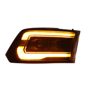 Aftermarket LED Projector Headlights for Dodge Ram 1500/2500/3500 2009-2018