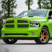 Aftermarket LED Projector Headlights for Dodge Ram 1500/2500/3500 2009-2018