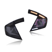 Honda Civic Fließheck 16-21 RGB Rücklichter (Digitalisierung)