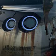 LED Tail Lights Upgrade Compatible with Nissan GTR R35 2008–2023