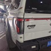 Aftermarket LED Tail Lights w/Tailgate Light for Ford F-150 2009-2014