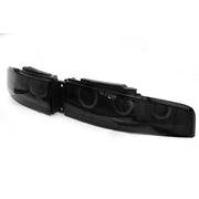 Aftermarket RGB LED Tail Lights with Dynamic Sequential Patterns Compatible with Nissan 400Z 2022–2025