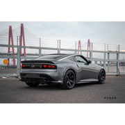 Aftermarket RGB LED Tail Lights with Dynamic Sequential Patterns Compatible with Nissan 400Z 2022–2025
