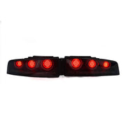 Aftermarket RGB LED Tail Lights with Dynamic Sequential Patterns Compatible with Nissan 400Z 2022–2025