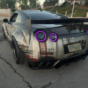 LED Tail Lights Upgrade Compatible with Nissan GTR R35 2008–2023